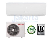 AC SHARP AU/AH-A12UCY 1,5PK + PASANG