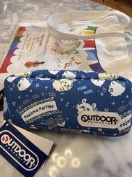 Chiikawa x outdoor pencil case 筆袋