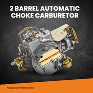 2-Barrel Carburetor Carb For Ford F150 F250 F350 289 302 351Cu 1964-79 2100 A800 2100-A800