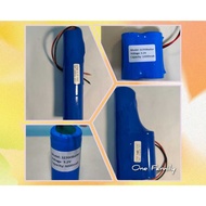 Rechargeable Li-ion battery pack 32700 3.2v~3.6v 4000mAh ~ 30000mAh