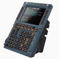 WINWING Flight Simulator MCDU Toliss Fenix Flight Control Display Civil Aviation Control Panel A320 