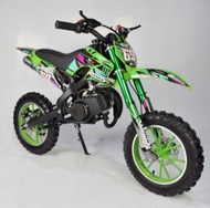 Motor Bensin Mini TRAIL Anak - Motor CROSS Anak - Motor Balap Anak - Motor Bensin Anak Terbaru - Mot