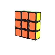 ️ ️ ️ 133 Single-Order Rubik's Cube Black 1X1X3 First-Order Rubik's Cube Intelligence Puzzle Decompr