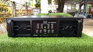 Martin MX18000 แอมป์ มาตีน 4CH (ตัวท็อป คาปาสีทอง ) 1300 Watt ที่ 8 โอม 2250 Watt ที่ 4 โอม ขับซับ