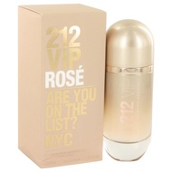 Carolina Herrera 212 VIP Rose EDP 80ML Perfume