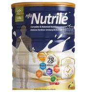 NFA NUTRILE ENHANCED FORMULA 850G