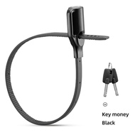 ล็อกเพื่อความปลอดภัยสกู๊ตเตอร์อเนกประสงค์ Gembok KATA Sandi จักรยานเสือหมอบ MTB ทนทานโซ่ล็อคจักรยานข