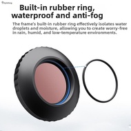 For Insta360 GO Ultra Waterproof ND8+ND16+ND32+CPL Filter Set Sports Camera