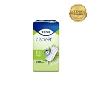 TENA Lady Mini 20 Pieces 1 Pack Women's Urinary Incontinence Pad Adult Diapers