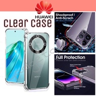 HUAWEI P50/P50 PRO/P40/P40 PRO/P30/P30 PRO/P20/P20 PRO/P10 PLUS/P10 LITE/P10/P9 PLUS/P9/P9 LITE Clear SHOCKPROOF