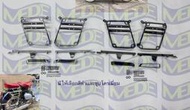 ~MEDE~ HONDA C125 側包架 後貨架 西裝架 行李架 貨架 前貨架 保桿 行李箱 21 年 至 26年可用