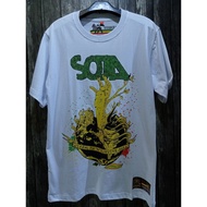 Soja 1 Strength To Survive 2012 1 Reggae t-shirt Rasta Javamaika Apparel Stuff Black