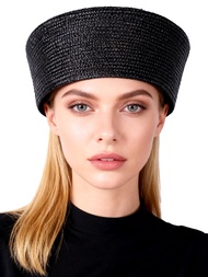 FS หมวกกันน๊อค2026สำหรับผู้หญิงหมวก Topi Bucket เครื่องประดับรับฤดูร้อนกลางแจ้งของขวัญวันเกิด