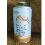 FREON Refrigerator and Car Can R134a. jincool brand 100% original
