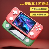 New RK-88 Handheld Game Console HD Large Screen Portable Retro psp Game Console Classic Nostalgic Co