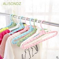 ALISONDZ Retractable Multifunction for Clothes Wardrobe Space Saver Clothes Towel Hanger