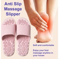 Japanese Anti Slip Massage Slippers Bathroom Acupressure Sandals