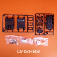 Crush Gear (63) VT Chassis (Dino Phalanx Black Ver.) Bandai Bandai
