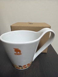 MOZ Sweden Porcelain Mug with Box