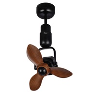 FIERO TINY 16" DC Motor Remote Control Corner Fan