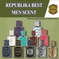 REPUBLIKA BEST MEN SCENT PERFUME