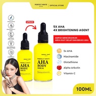 Aha PERFECT Face SERUM Body SERUM