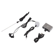 HY 929 Water Pipe Leakage Detector - Accurate Leak Detection Easy to Use Ideal for Home Plumbing and