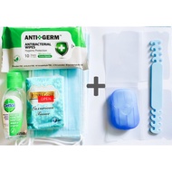 Sanitizing /  Hygiene Kit