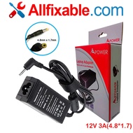 Asus R2  R2E  R2H  R2HV Series 12V 3A (4.8*1.7) 36W  Series  Laptop Replacement Adapter Charger