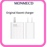 Original Xiaomi charger GaN 55W / 65W fast charging version power adapter/support AC100-220V USB-typ