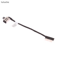 tutu For Inspiron Vostro 15 3510 3400 3401 3500 3501 IN Power Ja w/ Cable 4VP7C 04VP7C DC301016G00 V