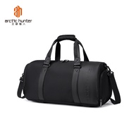 Gym Duffle Bag for Women Men 40L Waterproof Sports Travel Duffel Bags with Shoe Compartment,Wet Pock