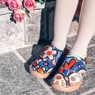 【 Uin 】西班牙原創設計 | 春暖 彩繪休閒童鞋