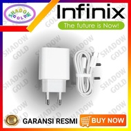Infinix Charger XC05 20W - Original Official Warranty