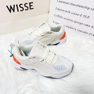 High-Quality-m2k height increase man shoes woman sneakers ventilate Sports jogging Student training