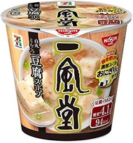 Nissin Foods Ippudo Shiromaru Tonkotsu ซุปเต้าหู้29กรัม X 6 Soup-YG2308ที่กลมกล่อมและอุดมไปด้วย