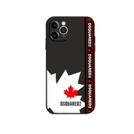D S Q 2 iphone Case iphone 6/6s/6splus/7plus/8/8plus/x/xr/xs/11/12/pro/max/plus/13/13Promax/15Promax