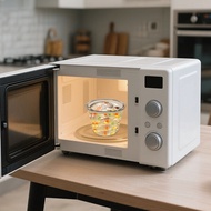 800ml Soup Container Lid Meal Prep Storager Transparent Airtight Food Storage Container SHOPSBC5397