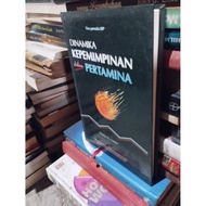 Dynamic leadership in pertamina BJ habibie