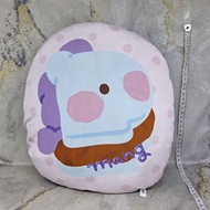 BT21 Mang Cushion 31 cm Pillow BT 21 Banpresto Prelove