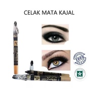 MATA Kajal Eyeliner / Kajal Eyeliner Pencil Waterproof