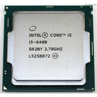 367COMP PROCESSOR INTEL CORE I5 6400 SOCKET 1151