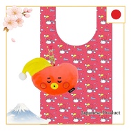 【Direct from Japan】Solomon Shoji BT21 TATA Foldable Eco Shopping Bag Reusable Official【Shop Fujichan