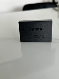 Canon 原裝LP-E17電池