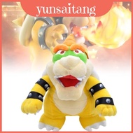 Mario 25cm Plush Figure Authentic Dragon Bowser Character Bone Bowser