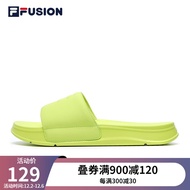 FILA FUSION斐乐潮牌男鞋拖鞋 2022新款简约运动沙滩拖鞋COMO 野生-WL 43