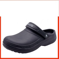 [gowalk-shoes]RW m class AMPORLO Ready Stock Men Fashion Shoes Casual Outdoor Slipper半包头男轻鞋