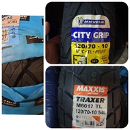TYRE LX150 1207010 1107011 MAXXIS/MICHILIN/DELI