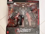 Marvel Legends Punisher vs Thunderbolts 懲罰者裝甲人偶