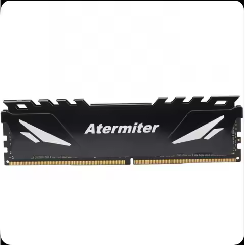 For Atermiter DDR4 Memory stick 8G 16G 32G 64G 2133 2400 3200MHz REG ECC LLL
